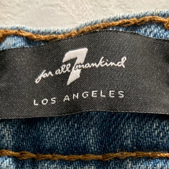 7 For All Mankind jeans NWOT - Picture 5 of 5